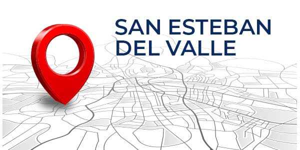 empresa toldos lonas pergolas San Esteban del Valle Avila - Zonas de actuación